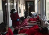 疫情“暴风眼”中的农村老人 绝望的等待