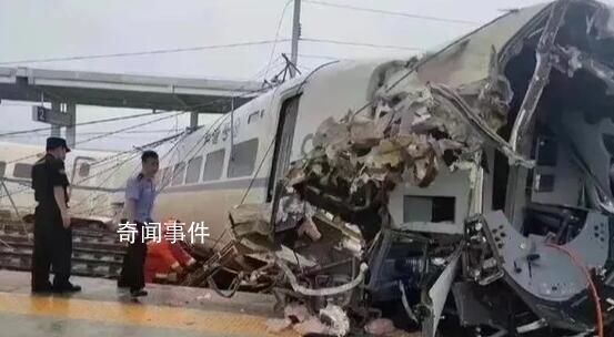 回访贵州榕江动车事故现场 轨道区升级实心墙防护