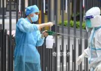 上海:双休日非必要不外出