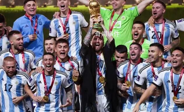 阿根廷70万人请愿要法国停止哭泣 以回击数十万法国球迷要求世界杯决赛重踢