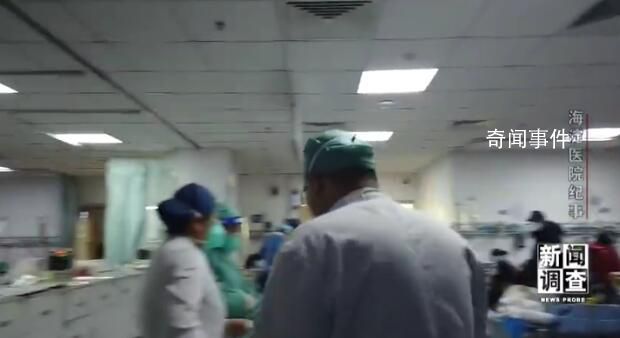 首波感染冲击北京海淀医院急诊室 无奈超负荷运转