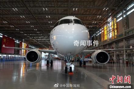 全球首架C919开启100小时验证飞行 有望于2023年投入商业载客运营