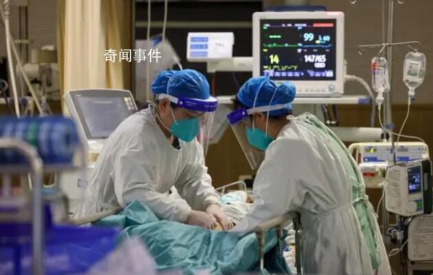 首波感染高峰下的医院有科室阳了8成 第一波感染高峰比预想来得更早更猛