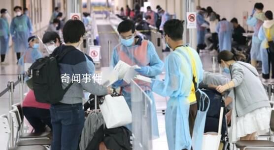 日本:加强从中国入境的防疫措施