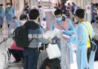 日本:加强从中国入境的防疫措施