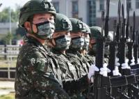 台当局将义务兵服役期延长至1年 月薪从新台币6500升至2万