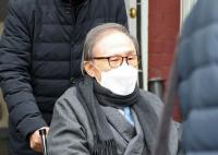 韩国前总统李明博获特赦 特赦令自28日零时起生效