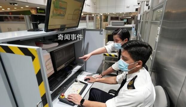香港海关将提醒内地旅客止痛药管制 须持有卫生署签发的进出口许可证