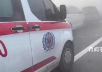 郑新黄河大桥车祸亲历者发声 道路已堵数公里