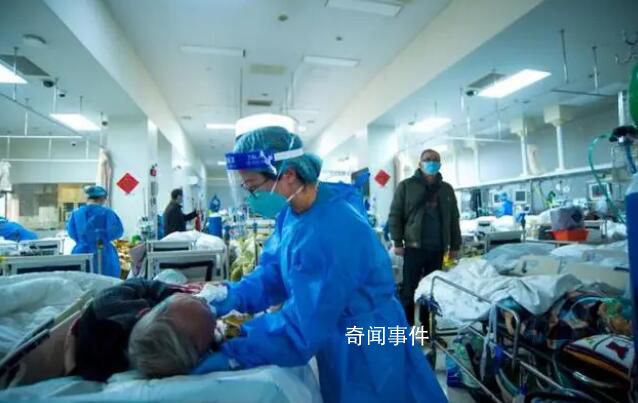 上海重症高峰已慢慢出现 多家三级医院急诊量猛增