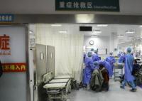 一线医生:危、急、重病人比例增加