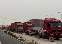 全球集装箱溢出流入中国 空箱压港持续