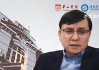 张文宏:我感染过新冠 症状很轻