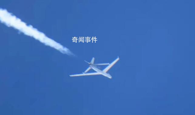 日炒作首次发现中国无侦-7无人机 网友：习惯就好