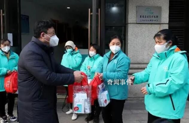 媒体:上海有一线医护收到6000元补贴