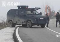 武契奇称塞尔维亚只能依靠自己 没有其他人可以帮助我们