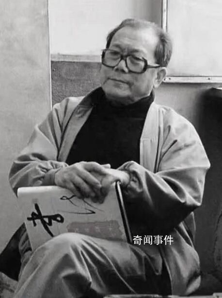 著名油画艺术家钟涵逝世 享年94岁