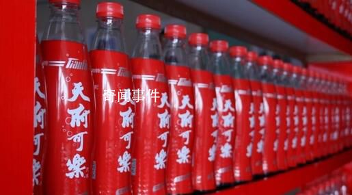 天府可乐因破产传闻销量暴增 多款商品销量几何式增长