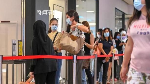 马来西亚宣布收紧入境措施 以应对新冠疫情