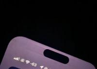 iPhone14Pro陷烧屏门事件 店员表示从未见过灵动岛烧屏情况