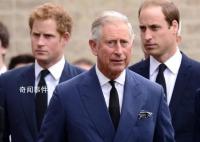 查尔斯国王曾恳请儿子们和解 不要让我的晚年过得痛苦