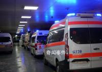 全员皆兵 医护搏命重症高峰