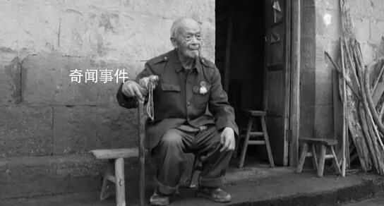 上甘岭战役一等功臣蒋诚逝世 享年94岁