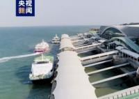两岸“小三通”客运航线复航 1月7日起至2月6日