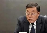受贿5.4亿余元 李文喜被判死缓