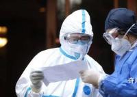 中国阳后出现肺炎人群约为8% 实施乙类乙管后全国疫情形势现状
