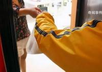 家住8楼无电梯点外卖被骂不配点 已进行投诉正在等后续