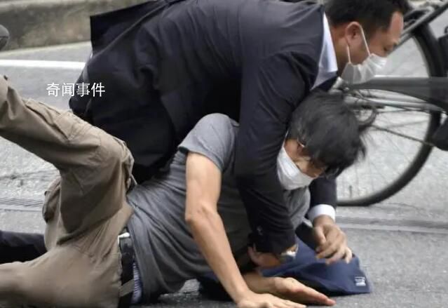 日本超万人要求为枪杀安倍嫌犯减刑 一些人称他是受害者