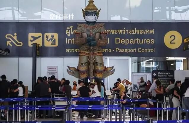 泰副总理将赴机场迎接首批中国游客 将有约338个来自中国的航班将飞抵素万那普机场