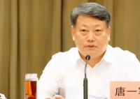 司法部部长唐一军履新江西省政协 唐一军个人资料介绍