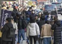 日本新冠死亡人数逼近6万 仅1个多月就增加了1万人