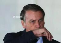 示威者暴力冲击国会 博索纳罗发声