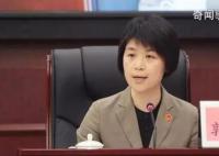 郭芳张小宏任上海市副市长 免去张为的上海市副市长职务
