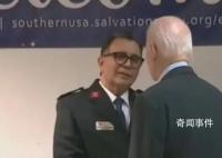 拜登称自己曾在乌克兰特勤局工作 他又错乱了