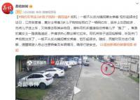 女店主凌晨遭黑衣男子捂嘴掐脖 这究竟是怎么回事