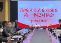 陕西向非公企业选派驻企第一书记 助力非公党建提升助推民营企业发展