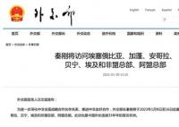 中国外长新年首访 恰逢重要节点