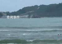 三亚多人溺水致3死1失联 遇难者家属已赶到现场
