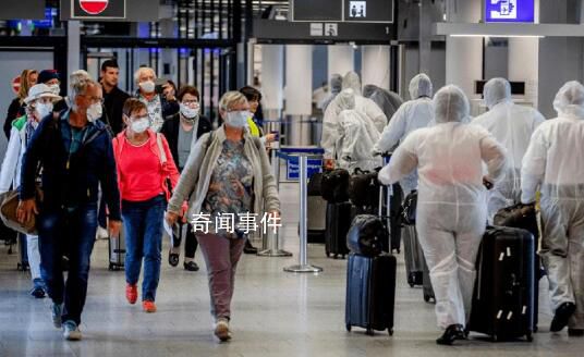 欧盟:中国入境者提供出发前检测结果