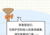 过年回家前后都要注意什么?春节前这组漫画一定要看