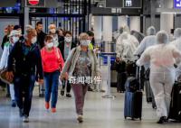 欧盟:中国入境者提供出发前检测结果