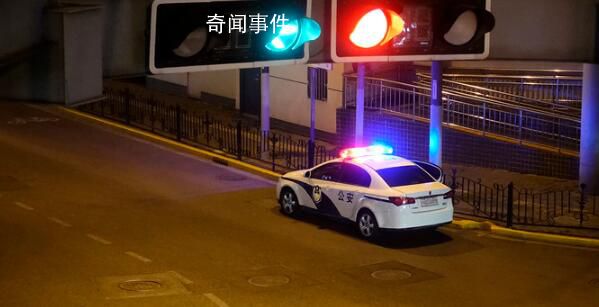 上海警方通报王某某等殴打路人 将根据行政复议结果依法执行