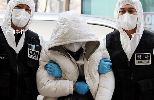 在韩逃避隔离中国人称为取药而逃 称自己为取药而擅自离开隔离点