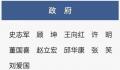 媒体:淮安副市长韦峰简历从官网撤下