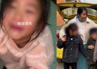 女子回应前夫只接走2儿子独留女儿 都是真实事件在没离婚前就拍视频了