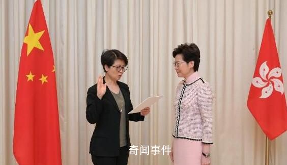 郑雁雄任香港中联办主任 国务院任免国家工作人员